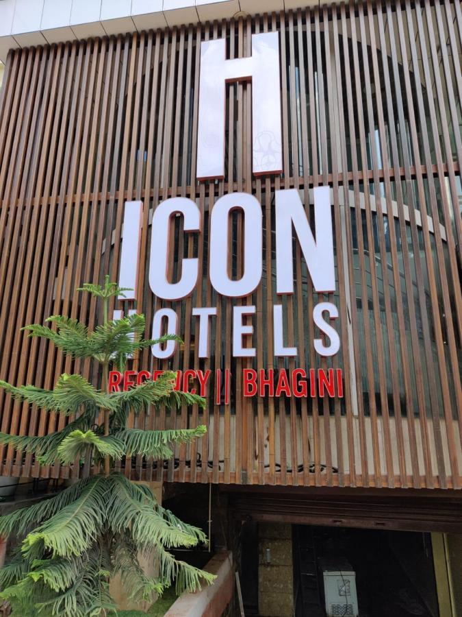 Icon Regency By Bhagini Hotel Bengaluru Kültér fotó